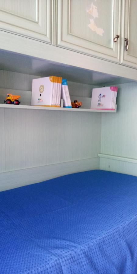 Vacanze A Solanas Con Clima Cup1863 Luaran gambar