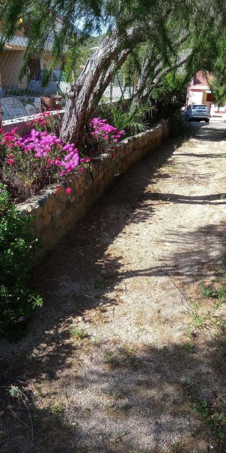 Vacanze A Solanas Con Clima Cup1863 Luaran gambar