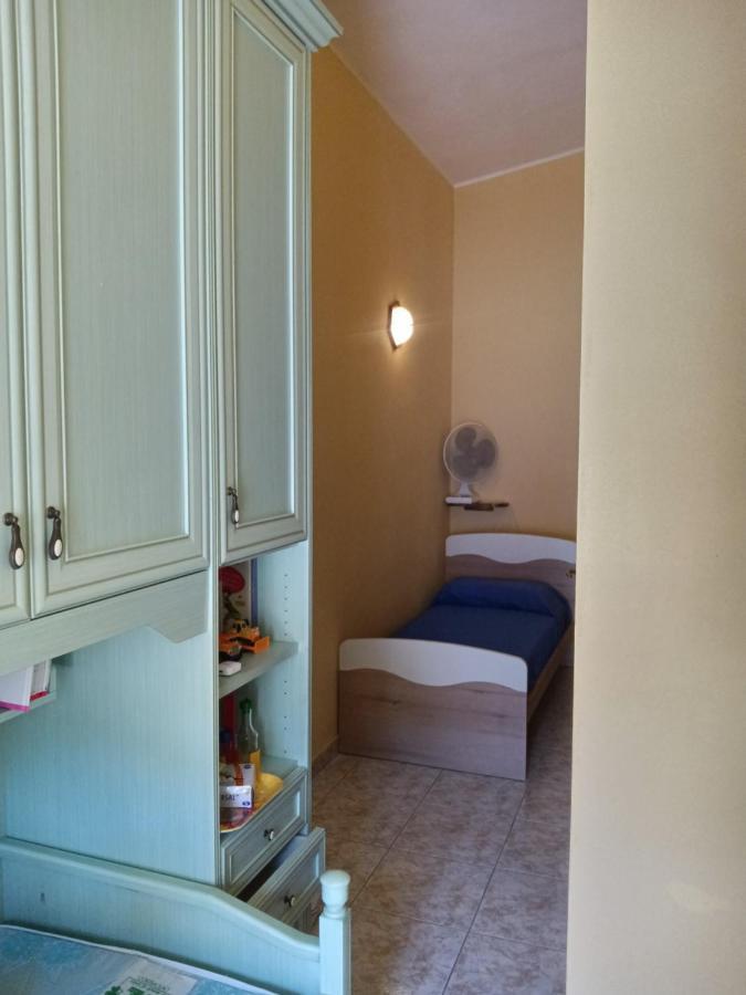 Vacanze A Solanas Con Clima Cup1863 Luaran gambar