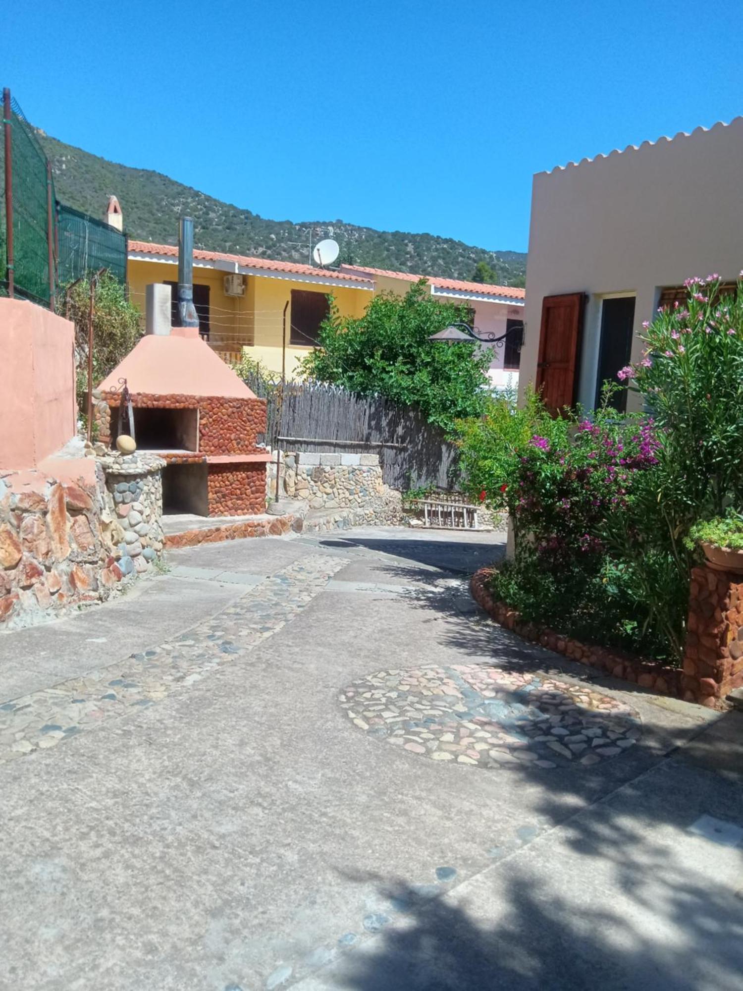 Vacanze A Solanas Con Clima Cup1863 Luaran gambar