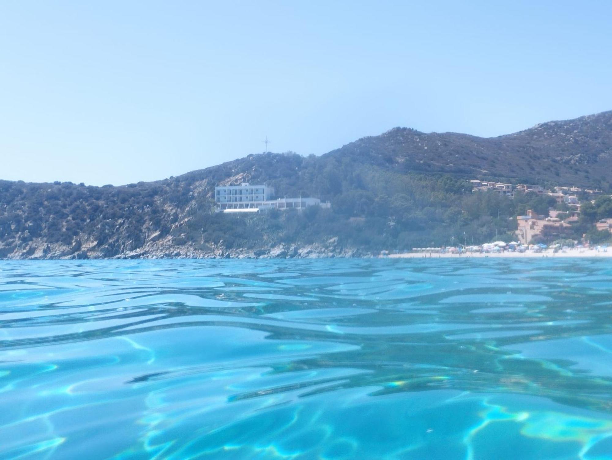 Vacanze A Solanas Con Clima Cup1863 Luaran gambar