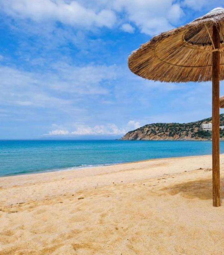 Vacanze A Solanas Con Clima Cup1863 Luaran gambar