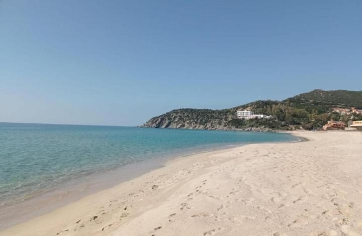 Vacanze A Solanas Con Clima Cup1863 Luaran gambar