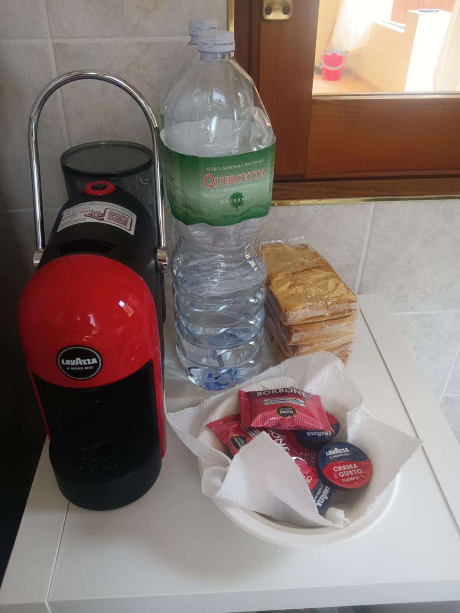 Vacanze A Solanas Con Clima Cup1863 Luaran gambar